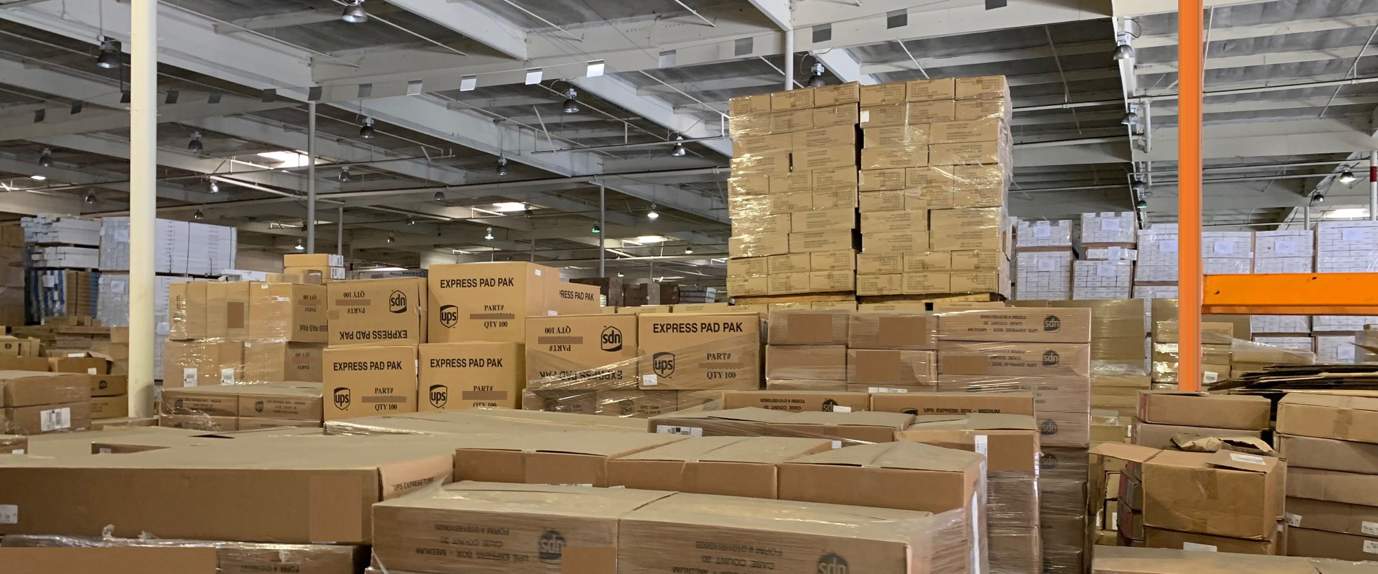 DDPEX Warehouse